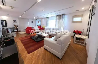 Sobrado 3 Quartos com 2 Suítes, 5 Vagas | Vila Gilda, Santo André – Venda