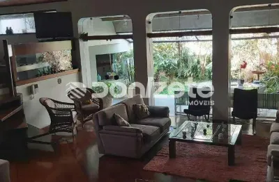 Sobrado com 3 dormitórios, 520 m² - venda por R$ 4.000.000,00 ou aluguel por R$ 14.267,00/mês - Campestre - Santo André/SP