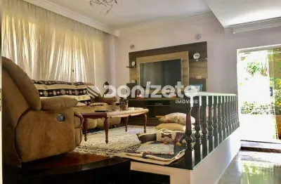 Sobrado com 3 dormitórios à venda, 275 m² por R$ 1.800.000,00 - Osvaldo Cruz - São Caetano do Sul/SP