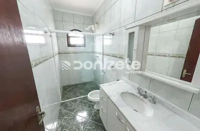 Sobrado com 3 dormitórios à venda, 254 m² por R$ 629.000,00 - Vila Helena - Santo André/SP