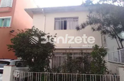 Sobrado com 3 dormitórios à venda, 160 m² por R$ 550.000,00 - Vila Metalúrgica - Santo André/SP