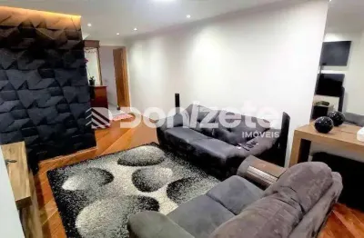 Sobrado 3 andares em Santo André – 4 quartos, 5 vagas, Financiamento e Permuta