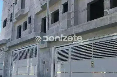 Sobrado à venda, 125 m² - Vila Alto de Santo André - Santo André/SP