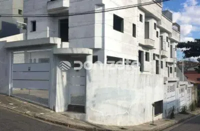 Sobrado à venda, 125 m² por R$ 589.496,00 - Vila Alto de Santo André - Santo André/SP