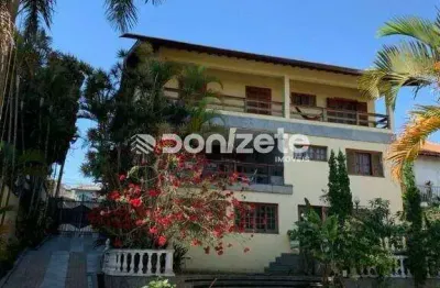 Sobrado à venda, 769 m² por R$ 5.500.000,00 - Vila Príncipe de Gales - Santo André/SP