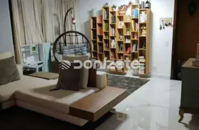 Sobrado à venda, 236 m² por R$ 1.249.997,00 - Vila Scarpelli - Santo André/SP