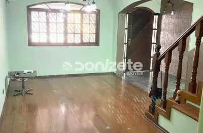 Sobrado à venda, 177 m² por R$ 619.700,00 - Rudge Ramos - São Bernardo do Campo/SP