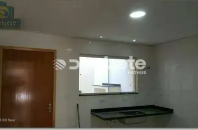 Sobrado Residencial com 3 Dormitórios, 2 Suítes e 2 Vagas em Vila Alice, Santo André | Aceita Permuta