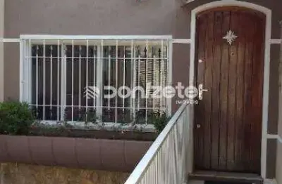 Sobrado Residencial na Vila Alice, Santo André — 3Dorms, 3 Vagas, 181m² Úteis