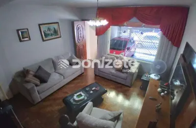 Sobrado com 3 dormitórios à venda, 150 m² por R$ 659.900,00 - Vila Curuçá - Santo André/SP