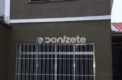 Sobrado com 3 dormitórios à venda, 180 m² por R$ 1.300.000,00 - Vila Gilda - Santo André/SP