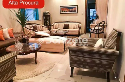 Sobrado à venda, 350 m² por R$ 1.599.998,00 - Jardim - Santo André/SP