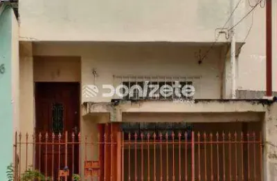 Sobrado com 2 dormitórios à venda, 160 m² por R$ 550.000,00 - Cerâmica - São Caetano do Sul/SP