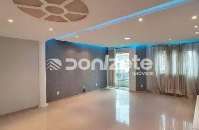 Sobrado Residencial com 3 Quartos (1 Suíte) | Campestre, Santo André