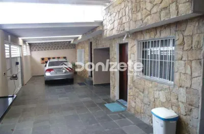 Sobrado à venda, 171 m² por R$ 500.000,00 - Vila Guarani - Santo André/SP