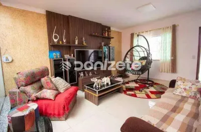 Sobrado à venda, 173 m² por R$ 1.100.000,00 - Vila Guiomar - Santo André/SP