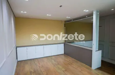 Sobrado com 3 dormitórios, 178 m² - venda por R$ 890.000,00 ou aluguel por R$ 5.006,67/mês - Jardim Bela Vista - Santo André/SP