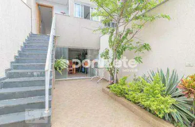 Sobrado com 3 dormitórios à venda, 210 m² por R$ 1.050.000,00 - Vila Scarpelli - Santo André/SP