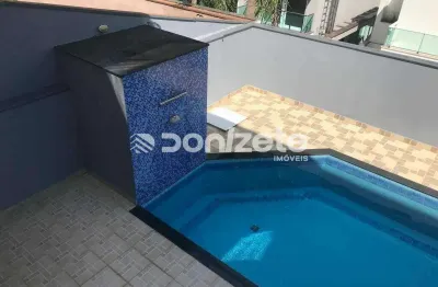 Sobrado com 4 suites/6 vagas à venda, 650 m² - Swiss Park - São Bernardo do Campo/SP