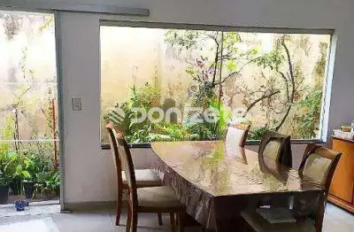 Sobrado com 3 dormitórios à venda, 160 m² por R$ 990.000,00 - Jardim Bela Vista - Santo André/SP