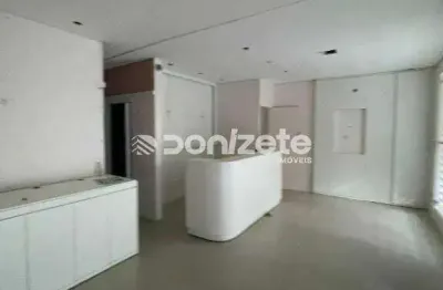 Sobrado com 1 dormitório, 220 m² - venda por R$ 2.560.000,00 ou aluguel por R$ 20.428,00/mês - Jardim - Santo André/SP