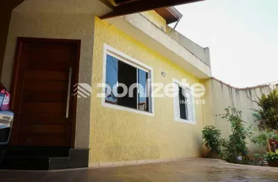 Sobrado à venda, 275 m² por R$ 1.000.000,00 - Campestre - Santo André/SP