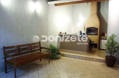 Sobrado com 3 dormitórios à venda, 200 m² por R$ 1.240.000,00 - Vila Floresta - Santo André/SP
