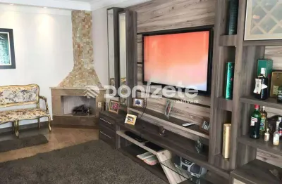 Sobrado com 3 dormitórios à venda, 520 m² por R$ 1.899.999,99 - Vila Helena - Santo André/SP