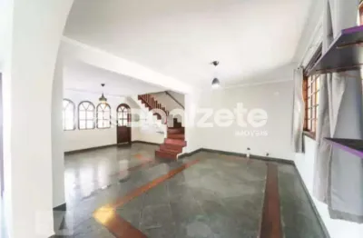 Sobrado com 3 suítes à venda, 232 m² - Campestre - Santo André/SP