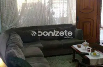 Sobrado com 4 dormitórios à venda, 172 m² por R$ 590.000,00 - Vila Linda - Santo André/SP