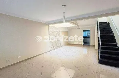 Sobrado com 3 dormitórios à venda, 162 m² por R$ 749.000,00 - Vila Marina - Santo André/SP