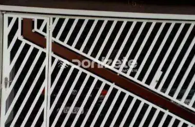 Sobrado à venda, 174 m² por R$ 849.999,90 - Jardim Stella - Santo André/SP