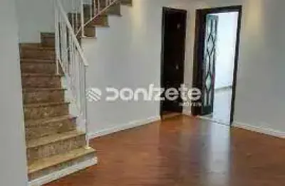 Sobrado com 3 dormitórios à venda, 140 m² por R$ 1.277.000,00 - Campestre - Santo André/SP