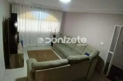 Sobrado à venda, 162 m² por R$ 798.997,00 - Vila Valparaíso - Santo André/SP