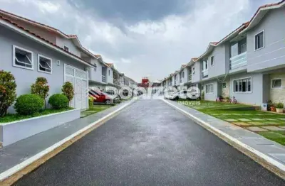 Sobrado com 3 dormitórios à venda, 150 m² por R$ 699.999,90 - Vila Homero Thon - Santo André/SP