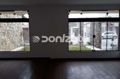 Sobrado com 3 dormitórios à venda, 289 m² - Vila Pires - Santo André/SP