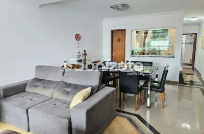 Sobrado à Venda em Jardim Bela Vista, Santo André – 3 suítes, 3 vagas