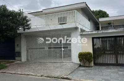 Sobrado à venda, 173 m² por R$ 1.250.000,00 - Jardim - Santo André/SP