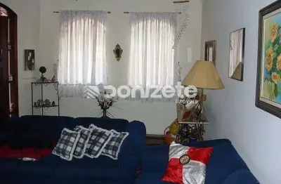 Sobrado à venda, 246 m² por R$ 899.497,00 - Vila Pires - Santo André/SP