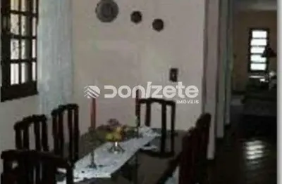 Sobrado à venda, 162 m² por R$ 745.000,00 - Campestre - Santo André/SP