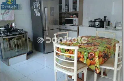 Sobrado à venda, 210 m² por R$ 1.179.999,95 - Vila Alice - Santo André/SP