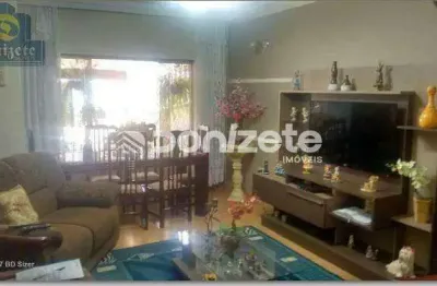 Sobrado à venda, 142 m² por R$ 989.996,00 - Vila Alzira - Santo André/SP