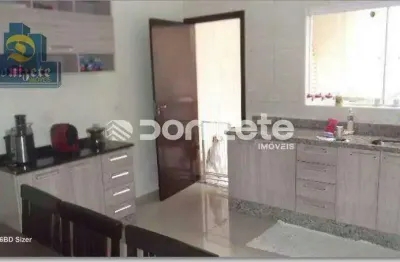 Sobrado com 3 dormitórios à venda, 300 m² por R$ 1.000.000,00 - Paulicéia - São Bernardo do Campo/SP