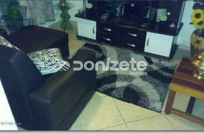 Sobrado residencial de 4 quartos em Vila Bastos, Santo André – Financiamento Aceito