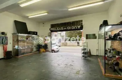 Salão Comercial 163,83 m² à venda no Jardim do Estádio, Santo André – R$ 728.000