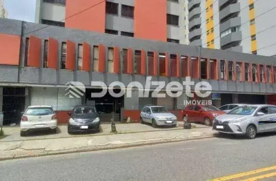 Salão Comercial 253 m² em Vila Guiomar, Santo André – 4 Salas, 4 Vagas