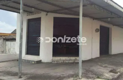 Salão à venda, 105 m² por R$ 400.000,00 - Jardim Monções - Santo André/SP