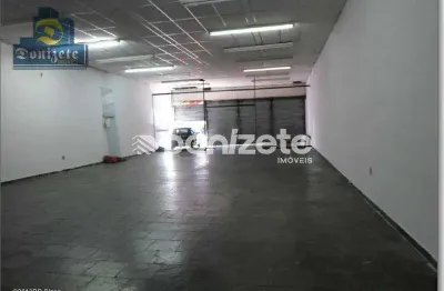 Salão à venda, 383 m² por R$ 2.499.900,00 - Vila Alzira - Santo André/SP