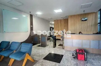 Sala, 79 m² - venda por R$ 350.000,00 ou aluguel por R$ 3.112,06/mês - Centro - Santo André/SP