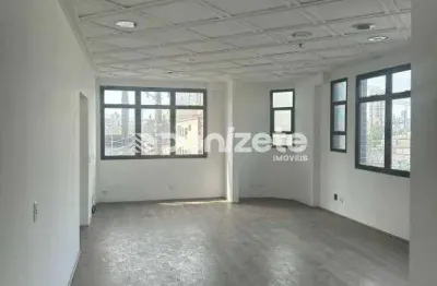 Sala Comercial no Campestre, Santo André – 45,04 m², 1 vaga, venda R$306.000